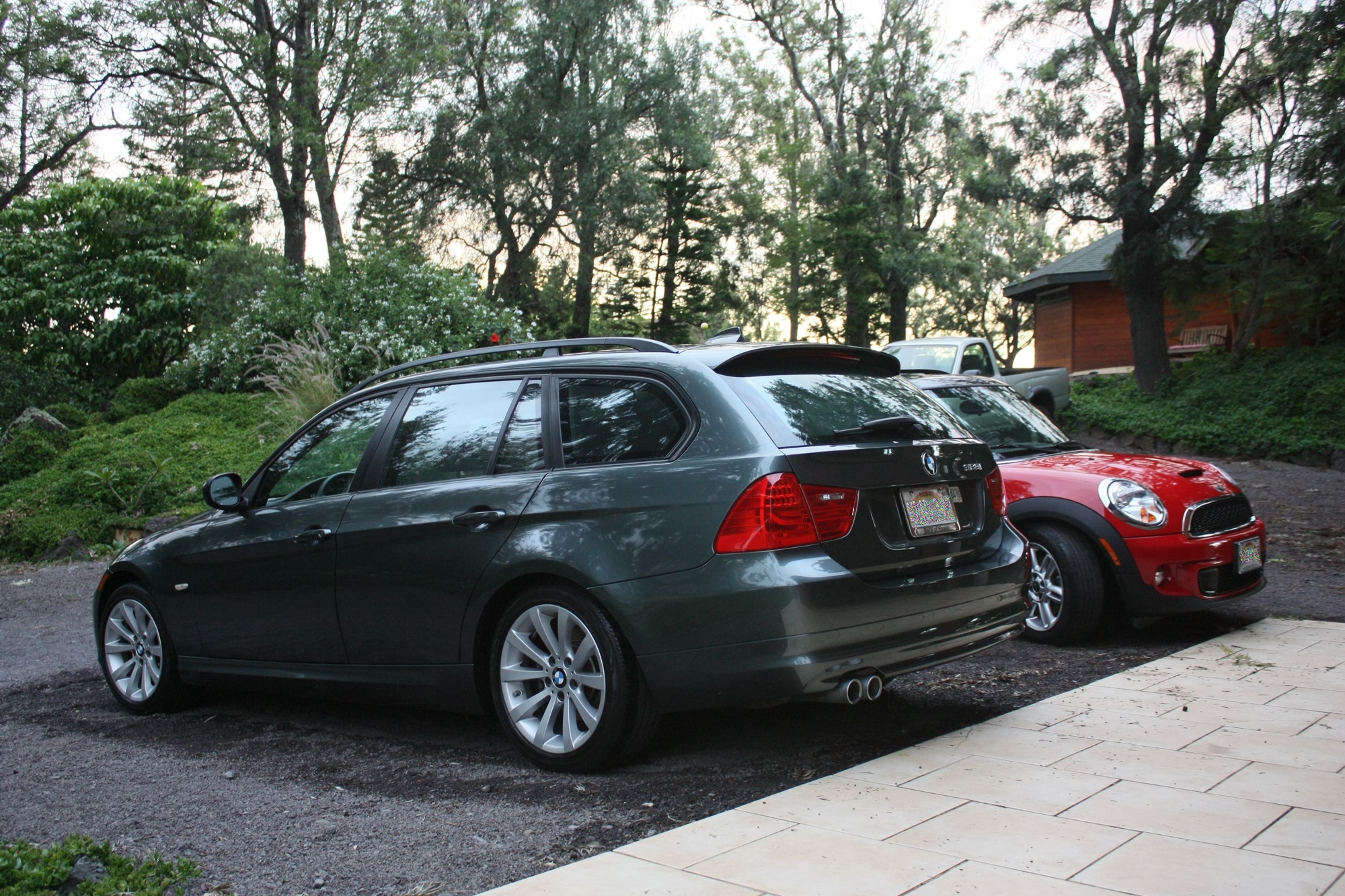 Side window shade....or tint?